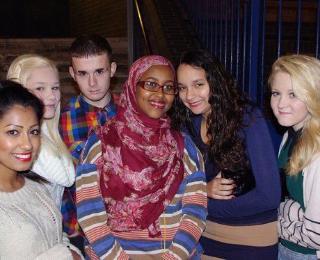 Tinie Tempah fans