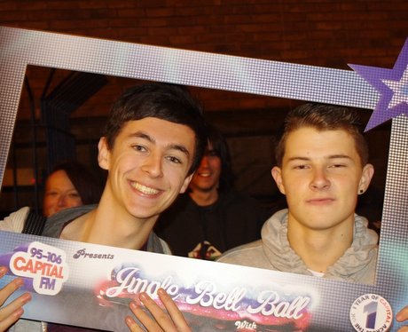 Tinie Tempah fans