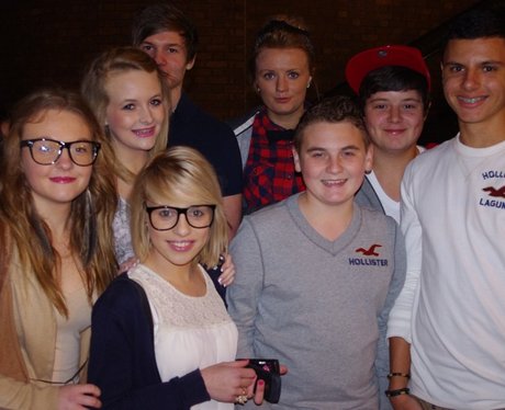 Tinie Tempah fans