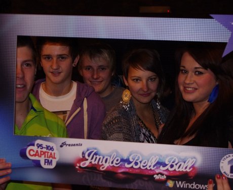 Tinie Tempah fans