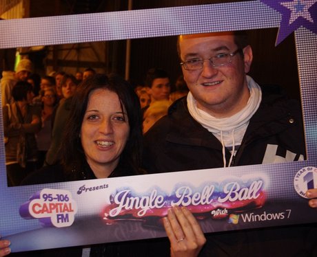 Tinie Tempah fans