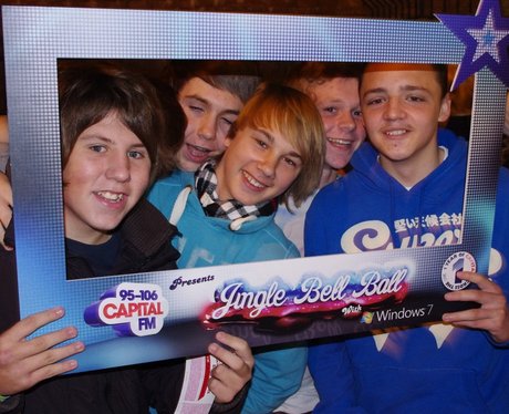 Tinie Tempah fans