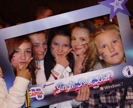 Tinie Tempah fans