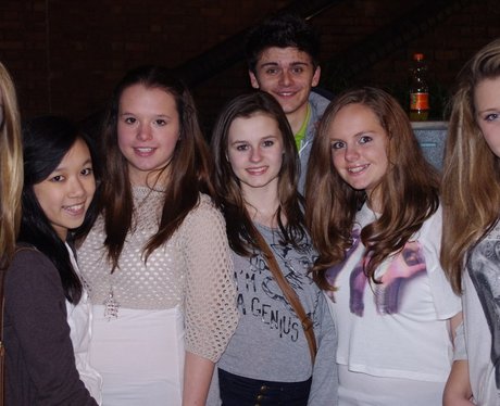 Tinie Tempah fans