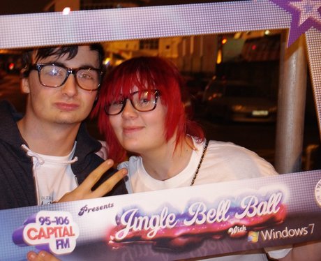 Tinie Tempah fans