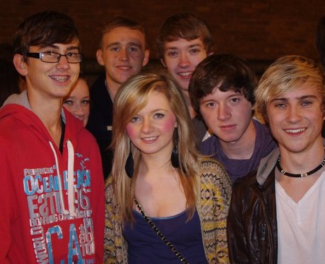 Tinie Tempah fans