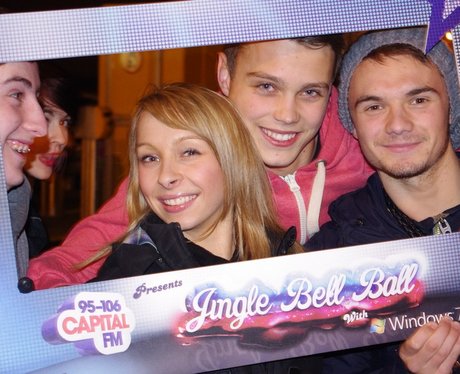 Tinie Tempah fans