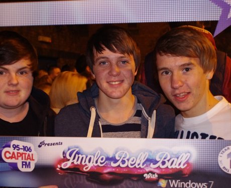 Tinie Tempah fans