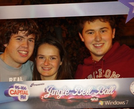 Tinie Tempah fans