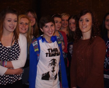 Tinie Tempah fans