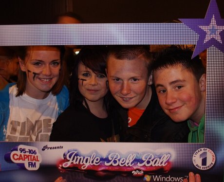 Tinie Tempah fans