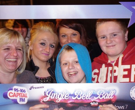 Tinie Tempah fans