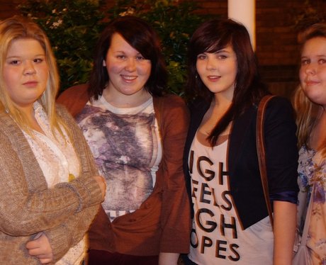 Tinie Tempah fans