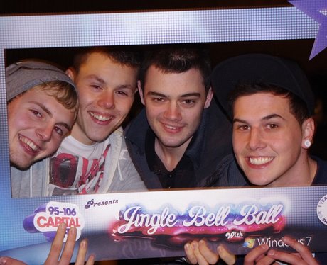Tinie Tempah fans