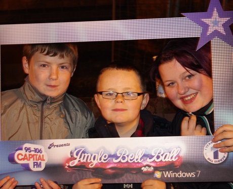 Tinie Tempah fans