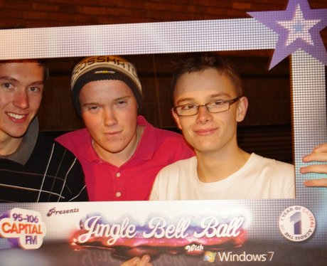 Tinie Tempah fans