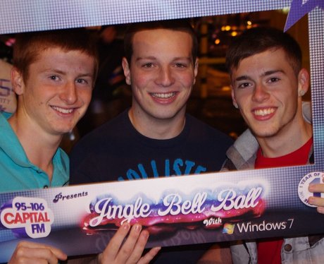 Tinie Tempah fans
