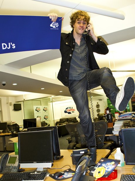 Web Takeover The Wanted