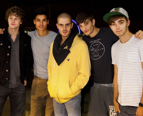 Web Takeover The Wanted