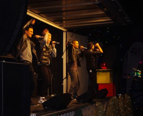 Cwmbran Lights