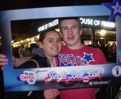 Cwmbran Lights