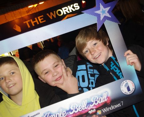 Cwmbran Lights