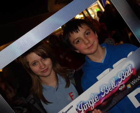 Cwmbran Lights