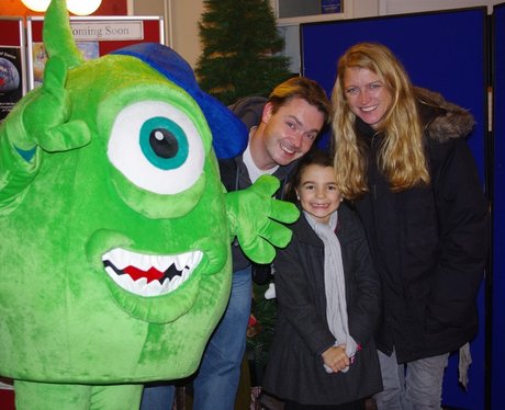 Cwmbran Lights