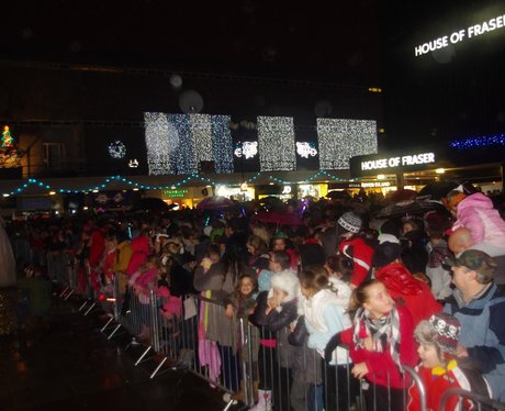Cwmbran Lights