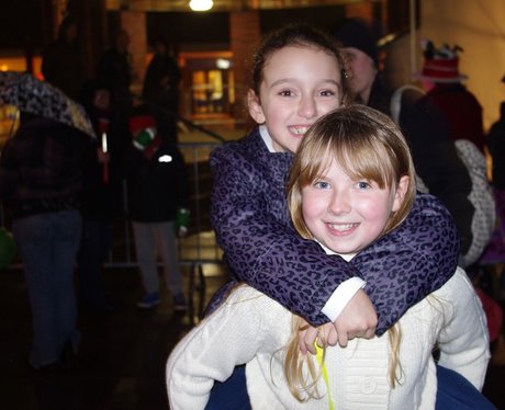 Cwmbran Lights
