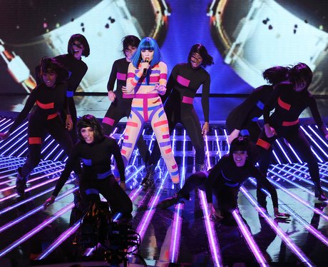 Jessie J live in MEN