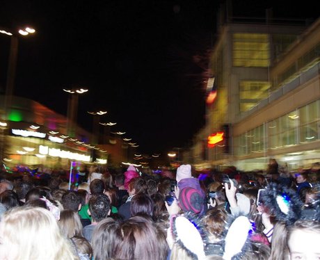 Pap'd by the Street Stars?
