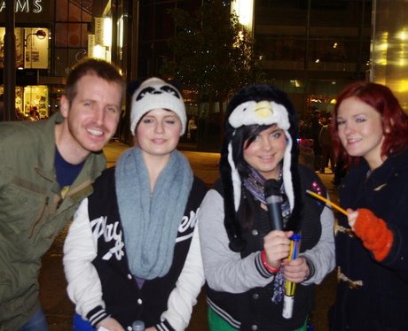 Pap'd by the Street Stars?