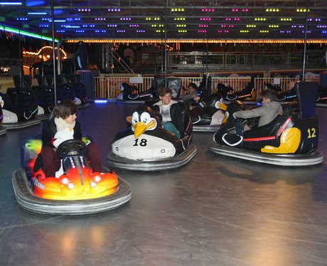 One Direction in Hyde Park