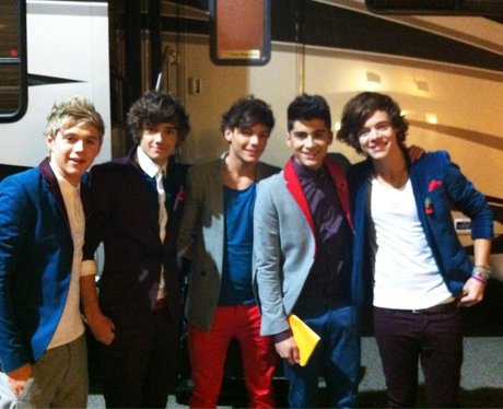 One Direction Twitter