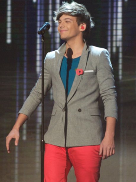 Louis On The X Factor