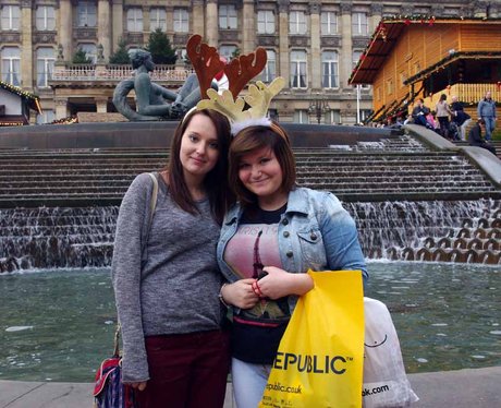 Secret Santa Christmas Market 18.11.11