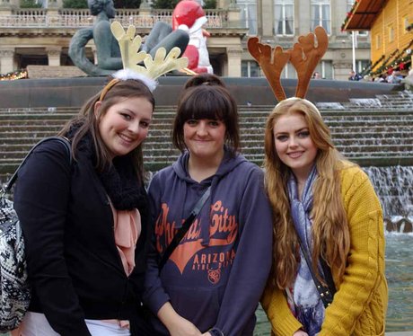 Secret Santa Christmas Market 18.11.11
