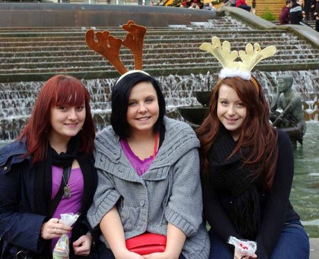 Secret Santa Christmas Market 18.11.11