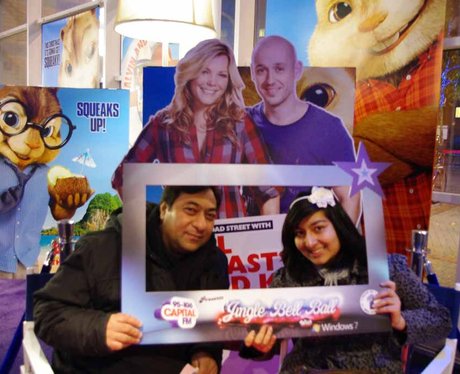 Secret Santa JBB at Cineworld Broad Street