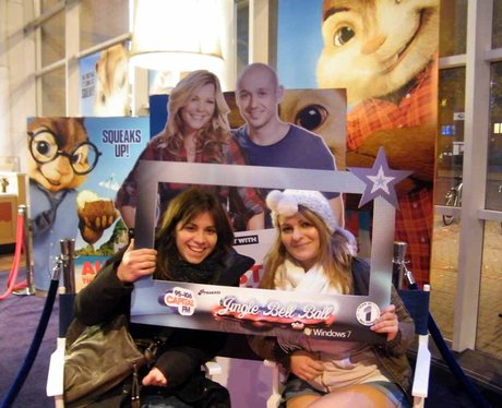 Secret Santa JBB at Cineworld Broad Street