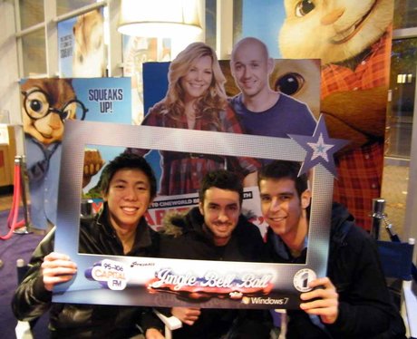 Secret Santa JBB at Cineworld Broad Street