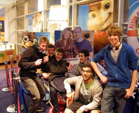 Secret Santa JBB at Cineworld Broad Street