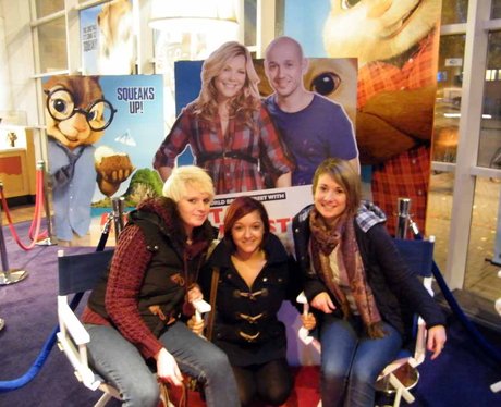 Secret Santa JBB at Cineworld Broad Street