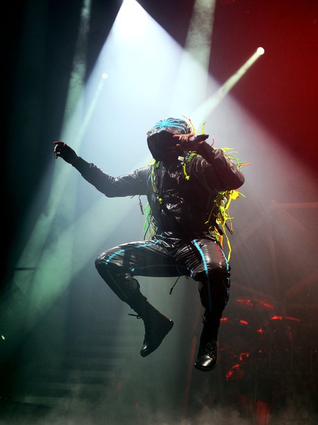 Tinie Tempah On Tour