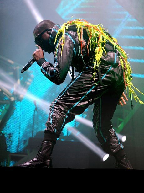 Tinie Tempah On Tour
