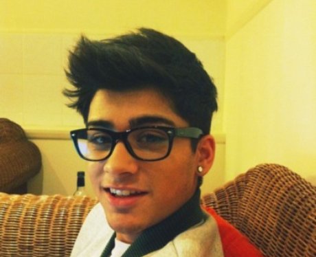 Zayn Malik One Direction Glasses
