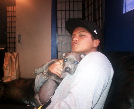 Bruno Mars