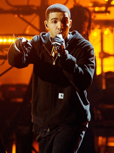Drake American Music Awards