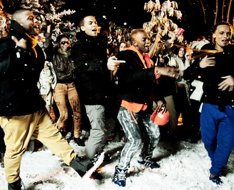 JLS new video